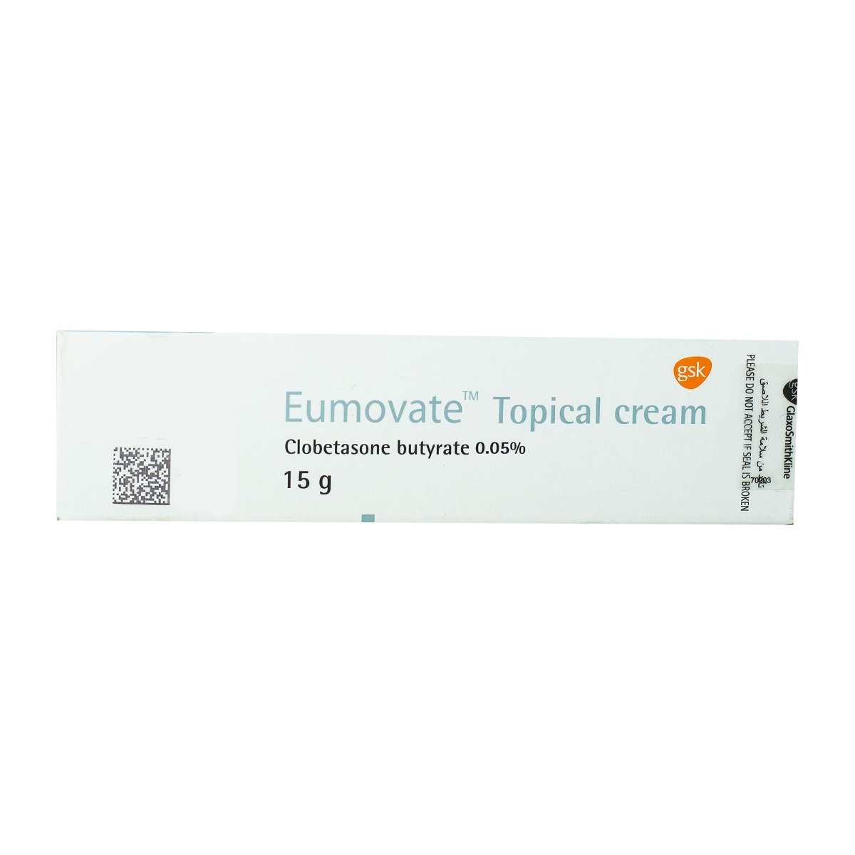 Eumovate Cream - 15 gm - Bloom Pharmacy
