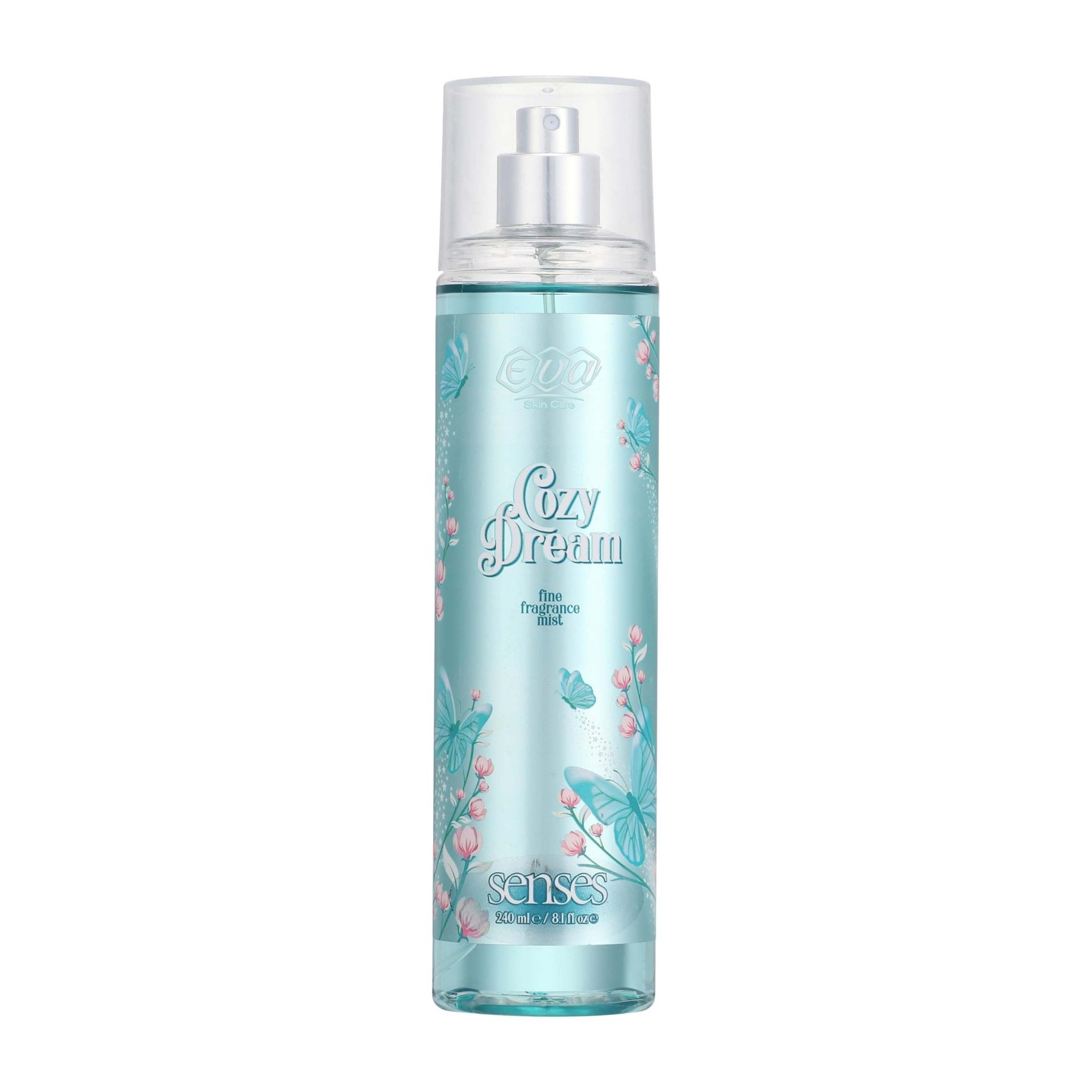 Eva Cozy Dreams Body Splash – 240ml - Bloom Pharmacy