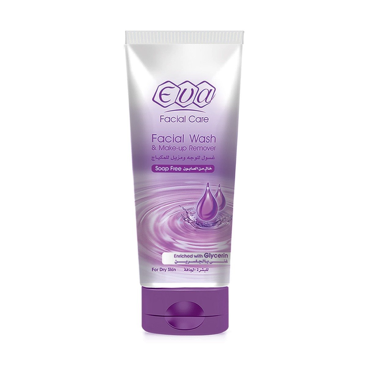 Eva Facial Wash And Make up Remover - Bloom Pharmacy