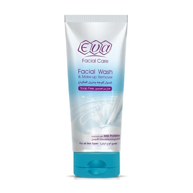 Eva Facial Wash And Make up Remover - Bloom Pharmacy