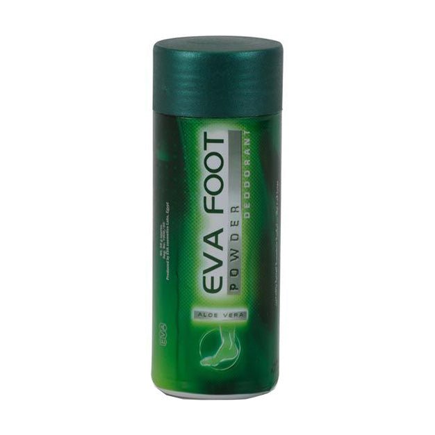 Eva Foot Powder Deodorant 50gm - Bloom Pharmacy