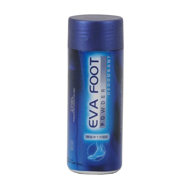 Eva Foot Powder Deodorant 50gm - Bloom Pharmacy