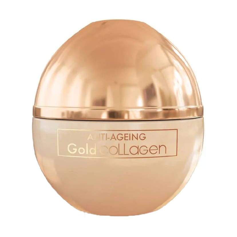 Eva Gold Collagen Anti Wrinkle Day Cream - 50ml - Bloom Pharmacy
