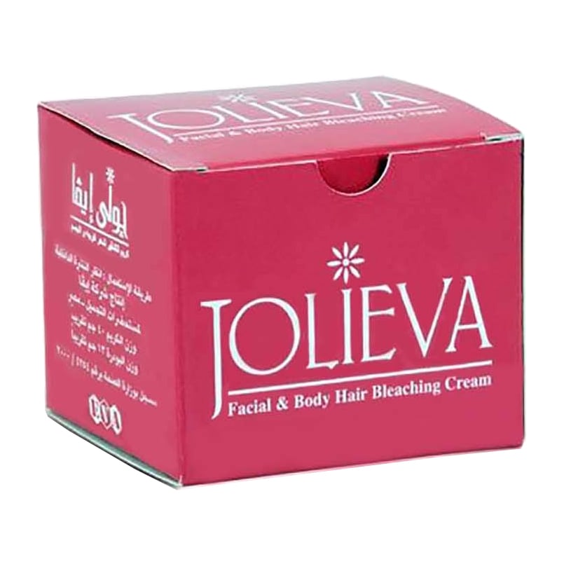 Eva Jolieva Bleaching Cream - 40gm - Bloom Pharmacy