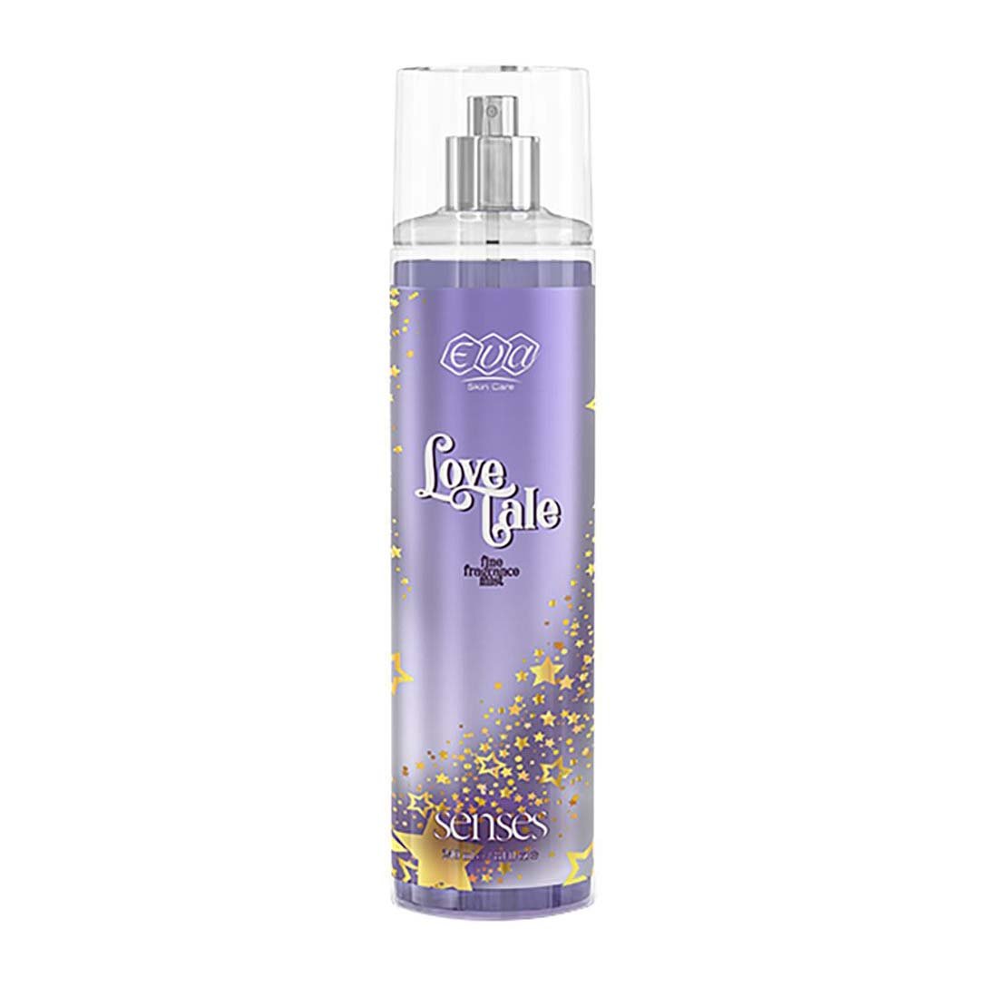 Eva Love Tale Body Splash – 240ml - Bloom Pharmacy