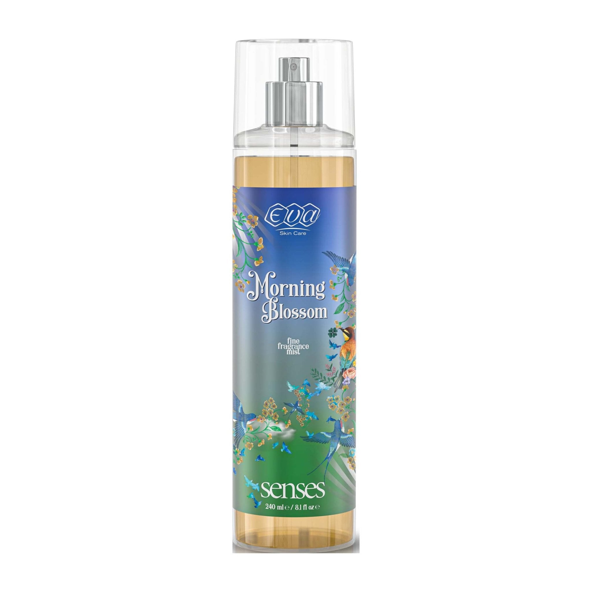 Eva Morning Blossom Body Splash - 240ml - Bloom Pharmacy