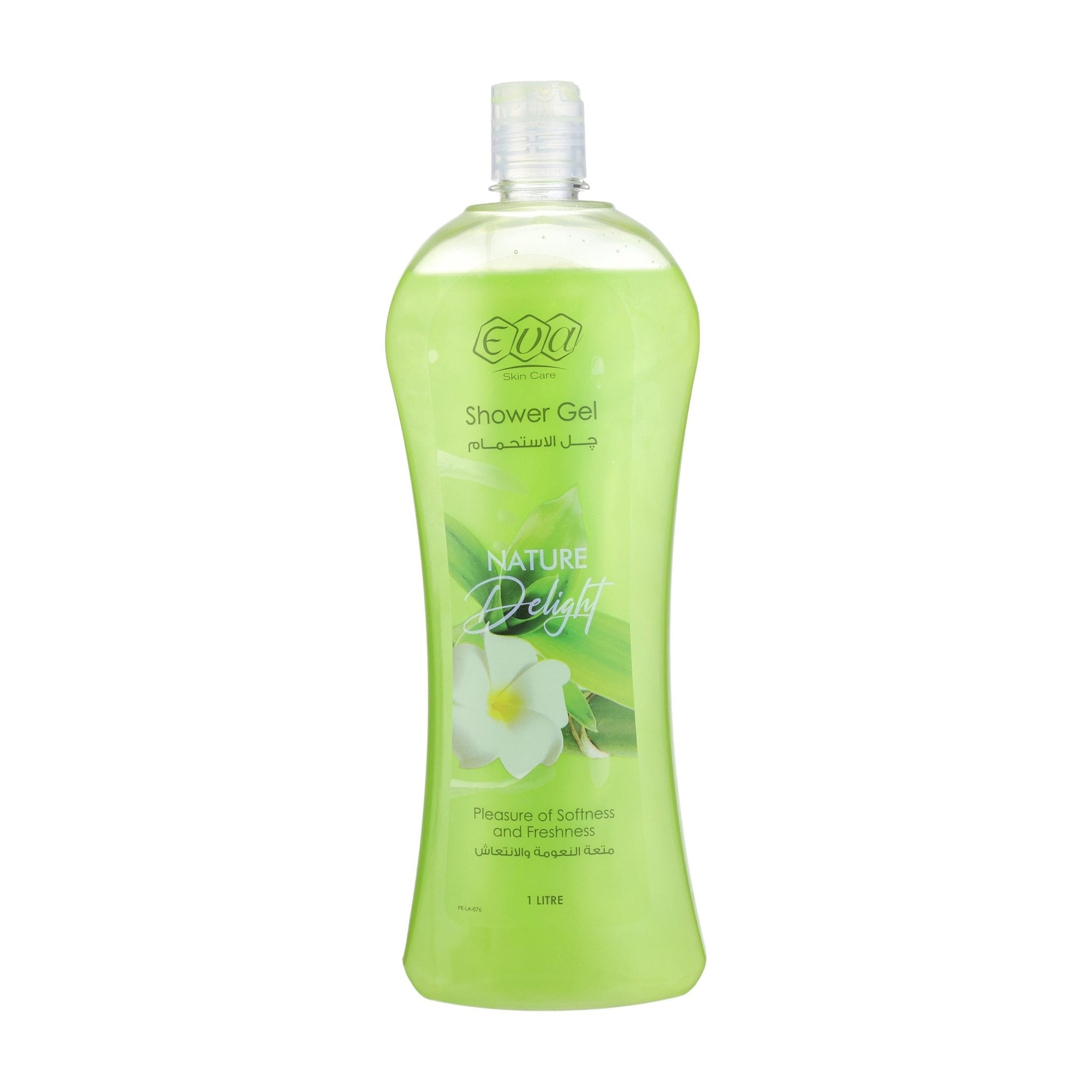 Eva Nature Delight Shower Gel – 1000ml - Bloom Pharmacy