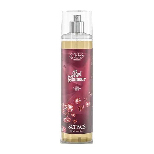 Eva Red Glamour Body Splash - 240ml - Bloom Pharmacy