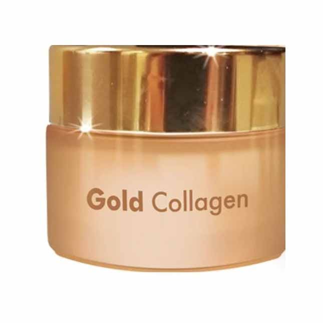 Eva Skin Clinic Gold Collagen Night Eye Contour Cream - 15ml - Bloom Pharmacy
