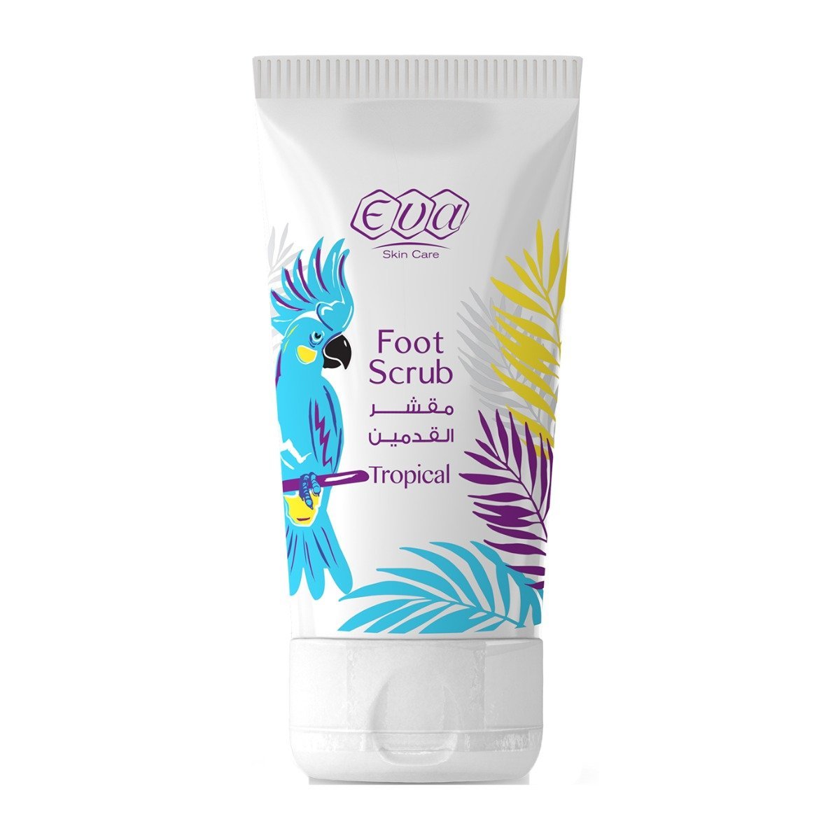 Eva Tropical Foot Scrub – 60ml - Bloom Pharmacy