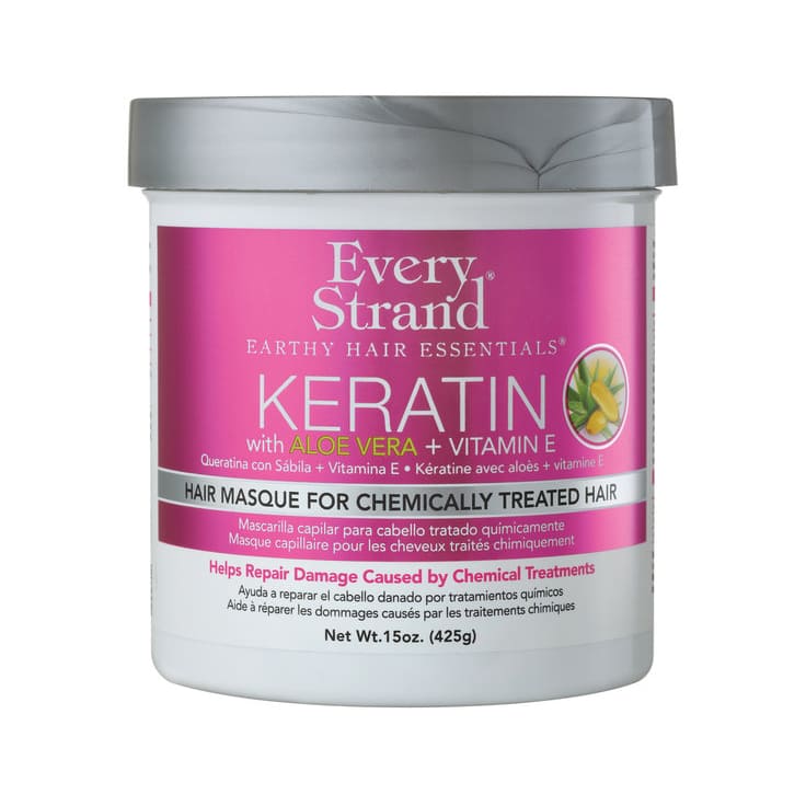 Every Strand Keratin With Aloe Vera Hair Mask - 425gm - Bloom Pharmacy