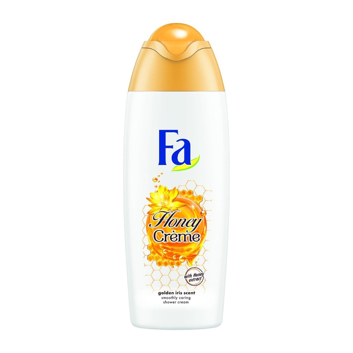 Fa Honey Creme Golden Iris Scent Shower Cream - Bloom Pharmacy