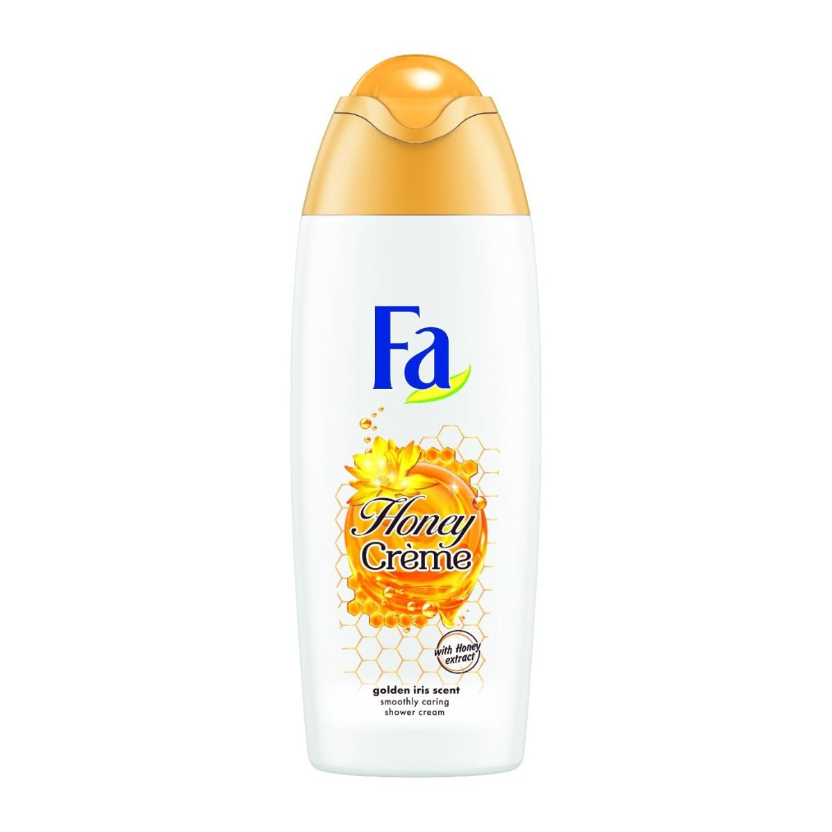 Fa Honey Creme Golden Iris Scent Shower Cream - Bloom Pharmacy