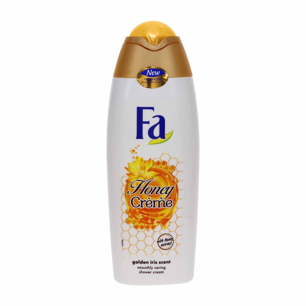 Fa Honey Creme Golden Iris Scent Shower Cream - Bloom Pharmacy