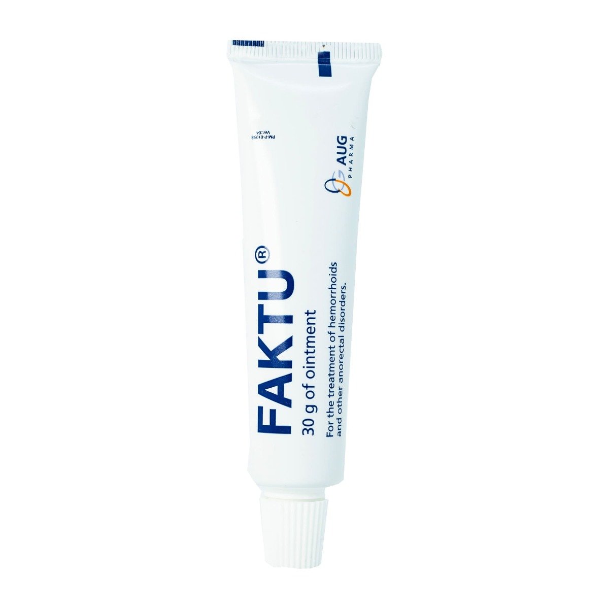 Faktu Rectal Ointment - 30 gm - Bloom Pharmacy