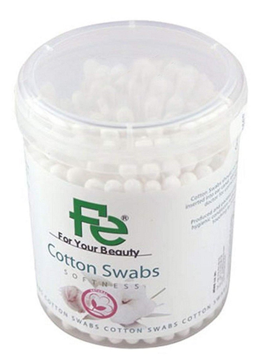 Fe Cotton Swabs - Bloom Pharmacy