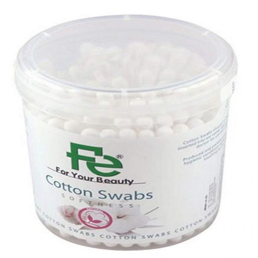 Fe Cotton Swabs - Bloom Pharmacy