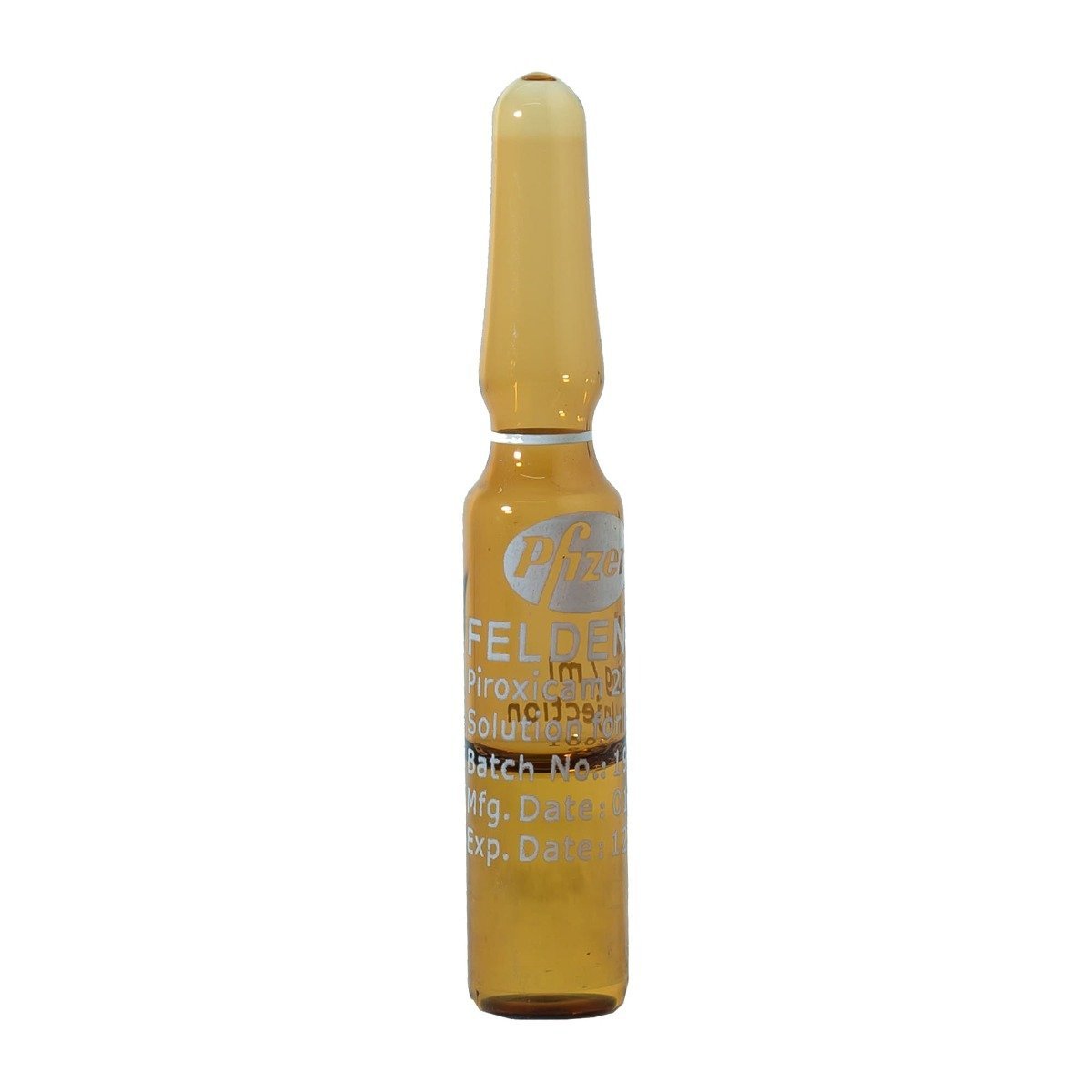 Feldene 20 mg - 1 ml - 6 Ampoules - Bloom Pharmacy