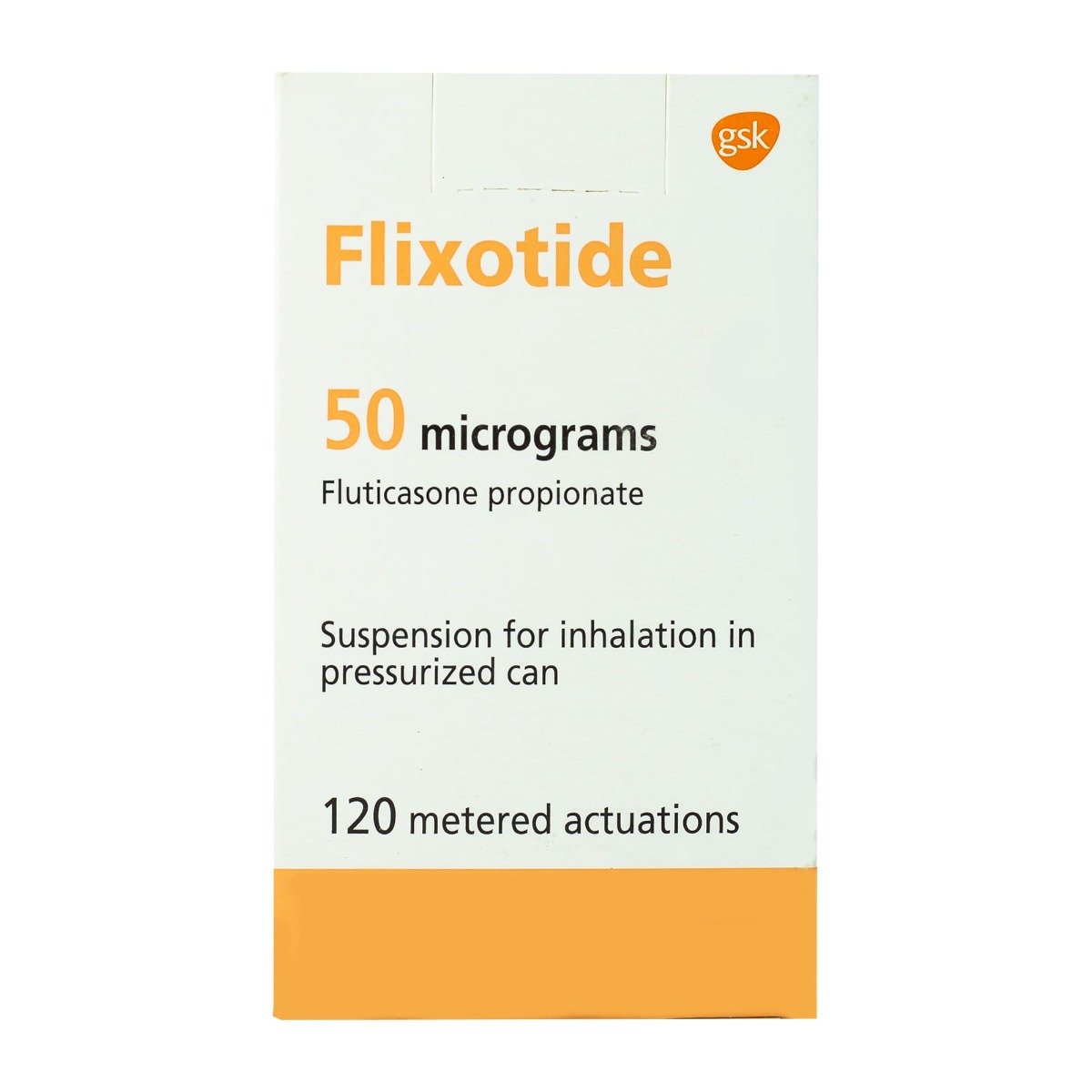 Flixotide Evohaler 50 mcg - 120 Puffs - Bloom Pharmacy