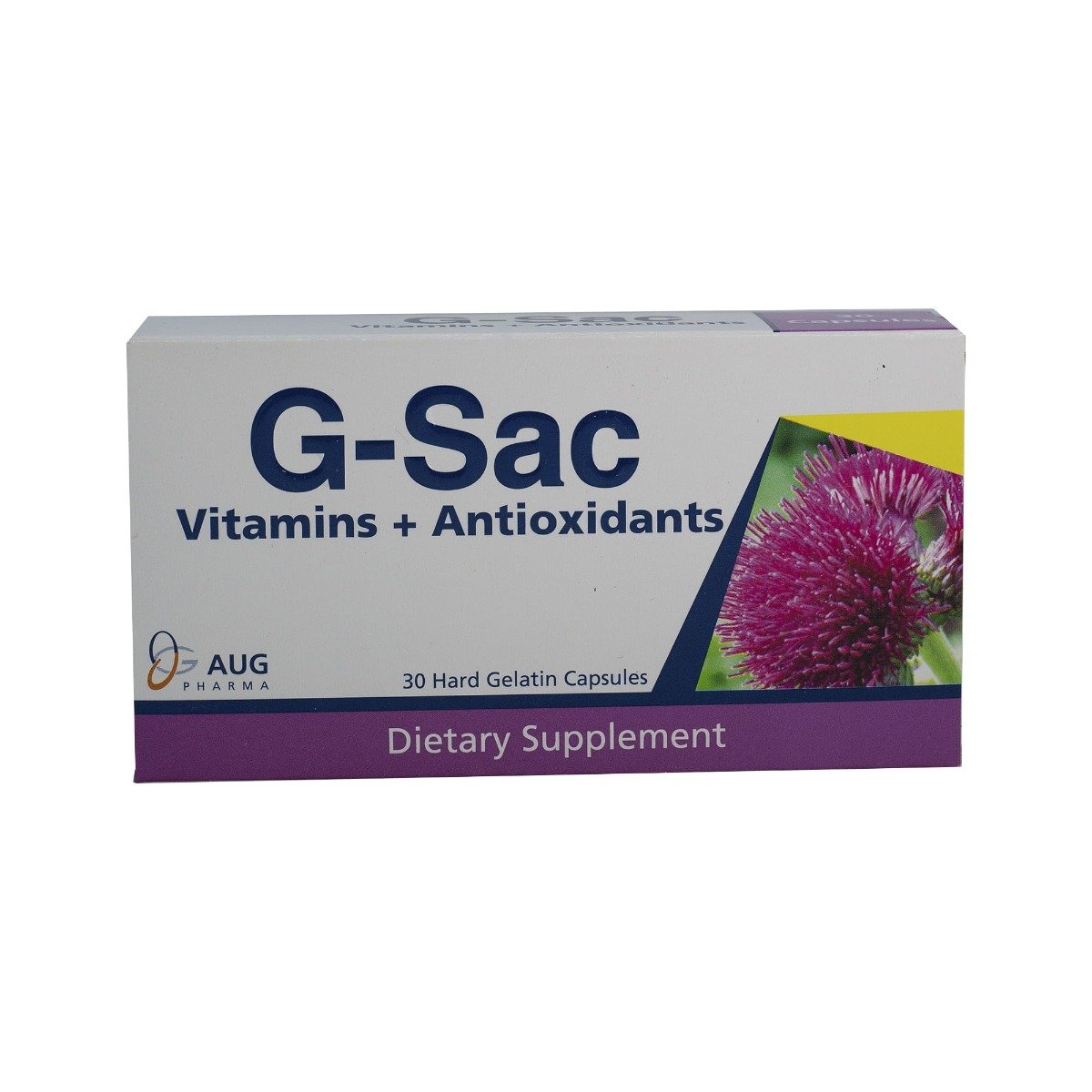 G Sac - 30 Capsules - Bloom Pharmacy