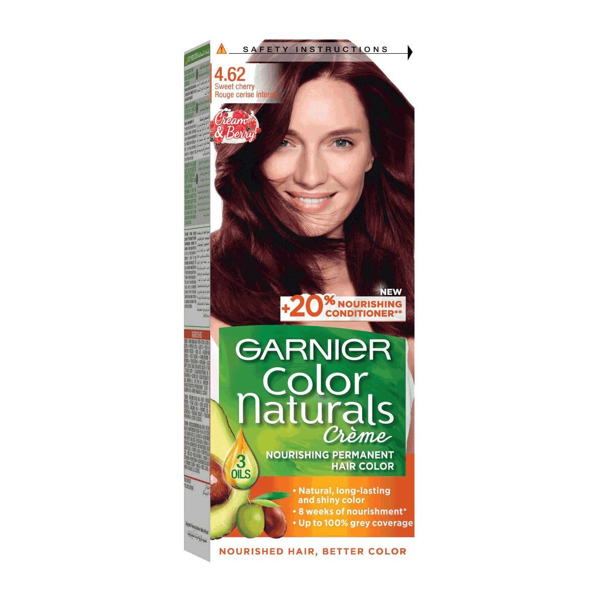 Garnier Color Naturals Creme - Bloom Pharmacy