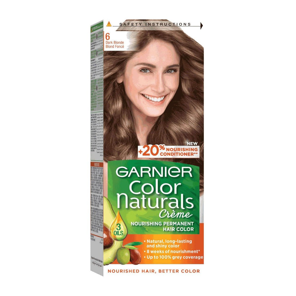 Garnier Color Naturals Creme - Bloom Pharmacy