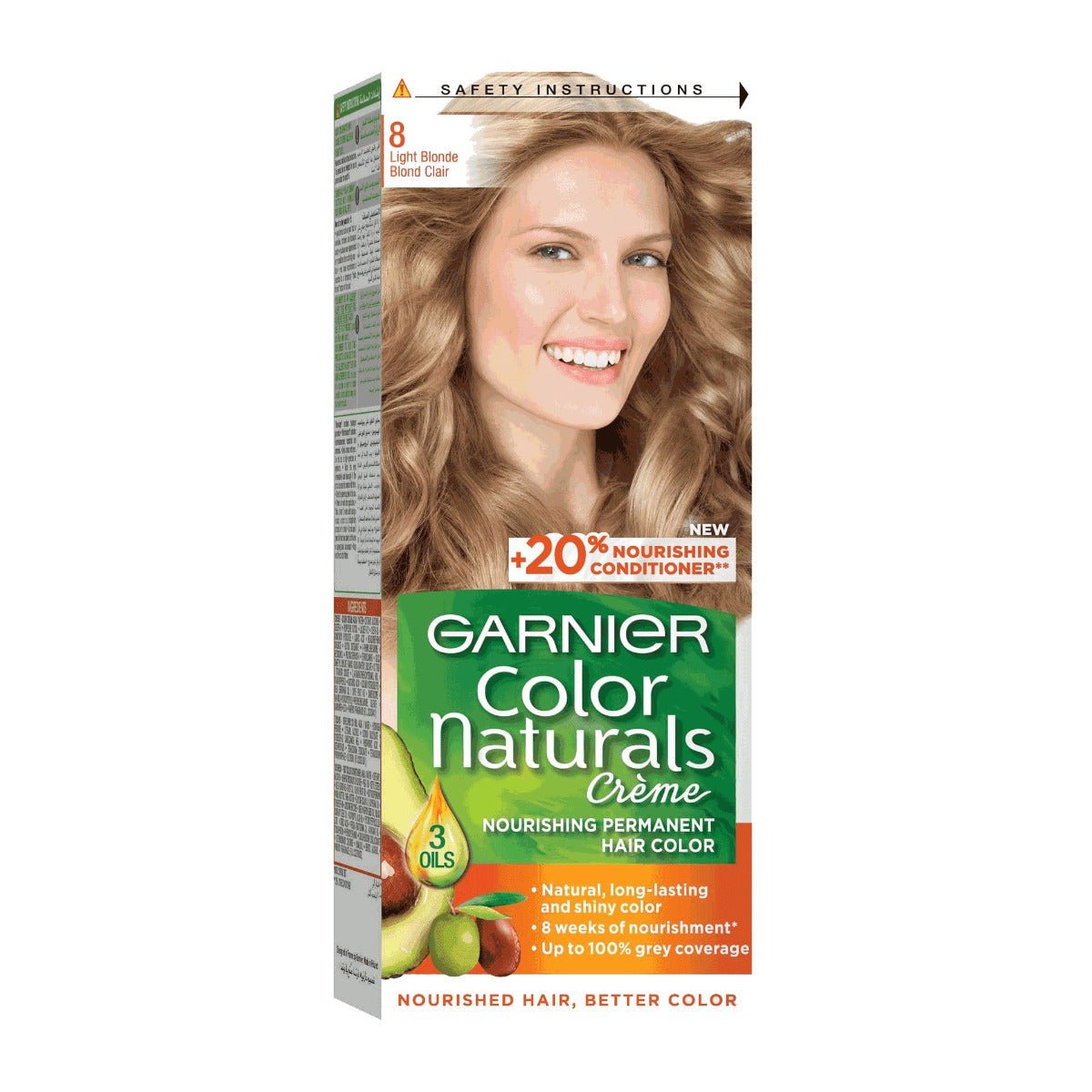 Garnier Color Naturals Creme - Bloom Pharmacy