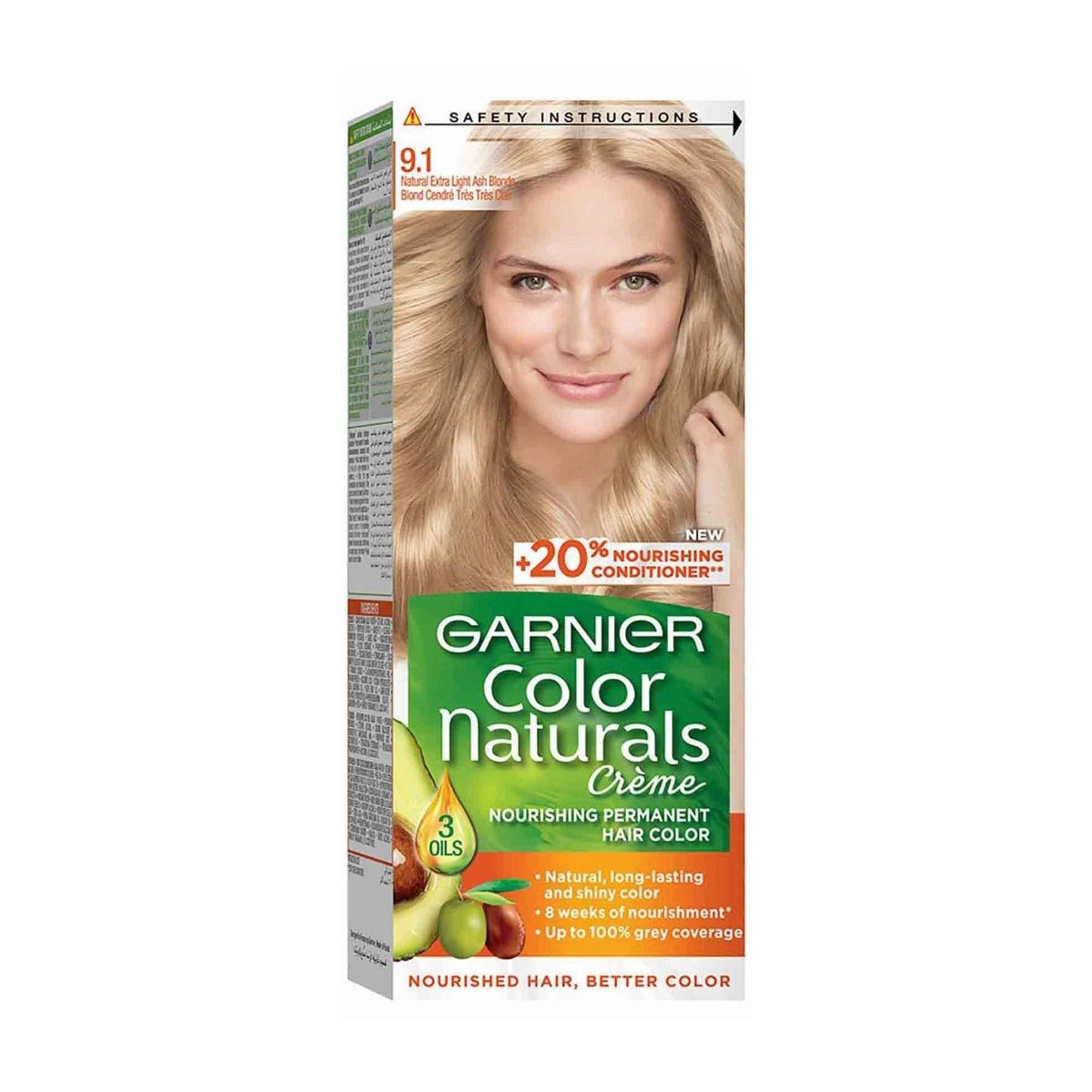 Garnier Color Naturals Creme - Bloom Pharmacy