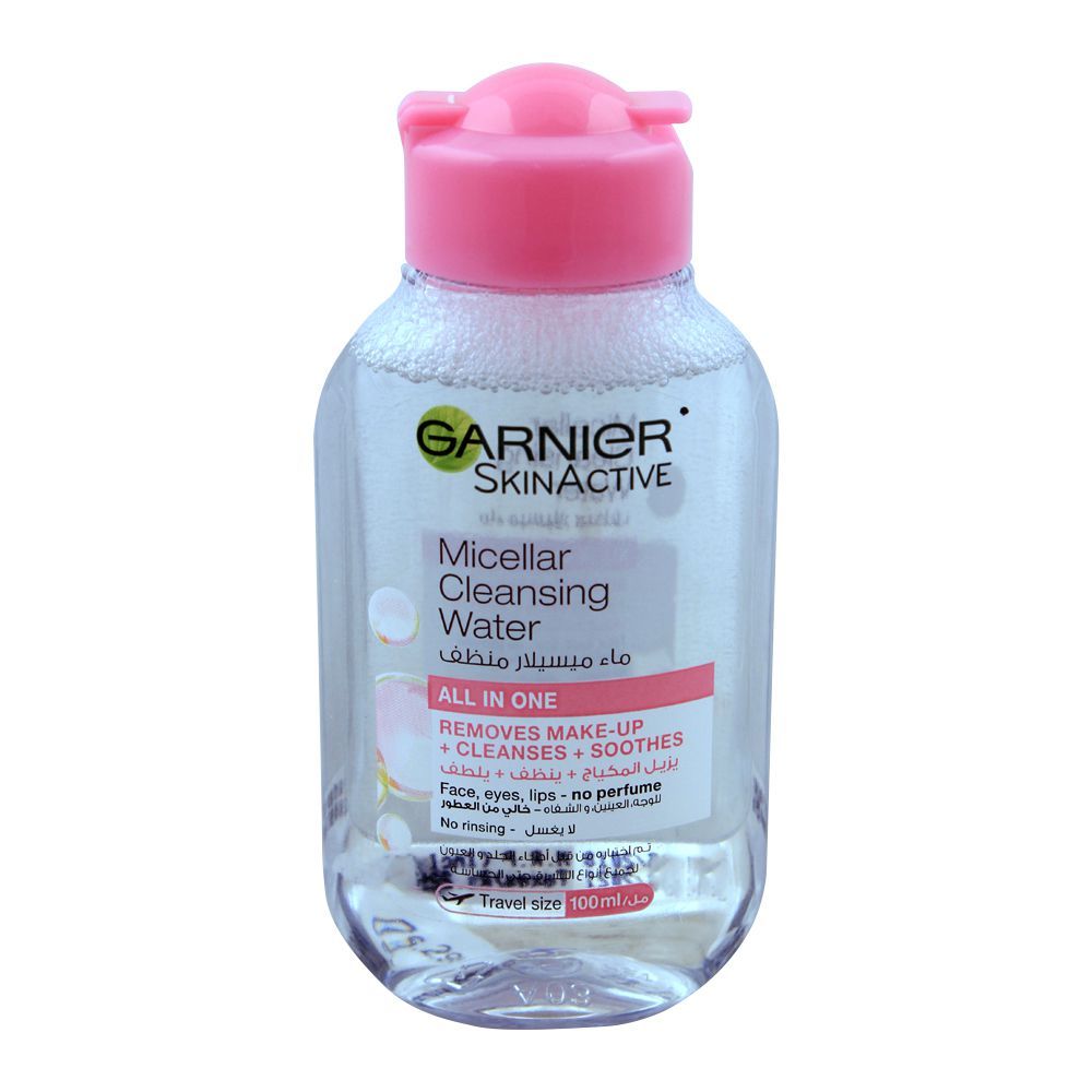 Garnier Micellar Cleansing Water For Sensitive Skin