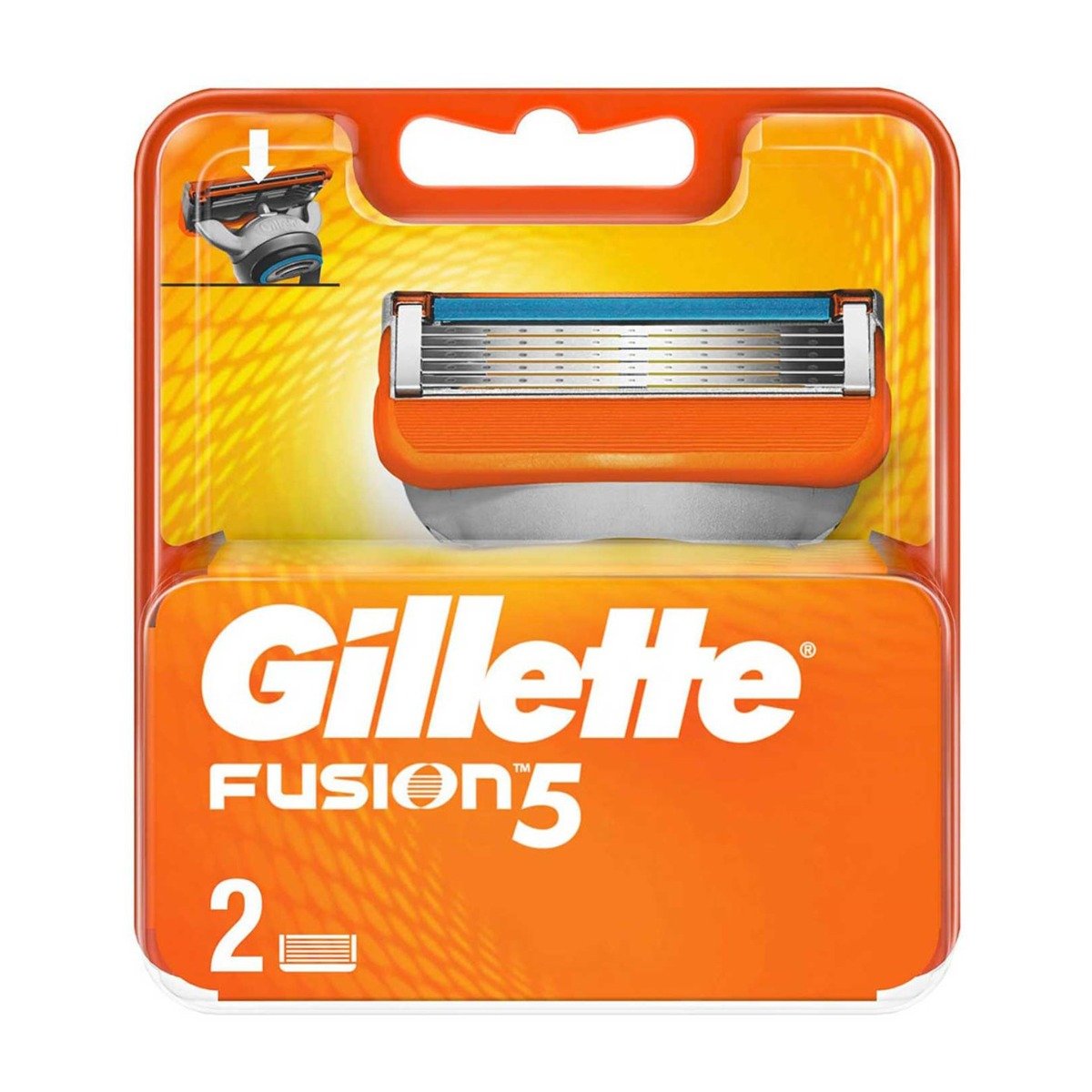 Gillette Fusion Razor Blades