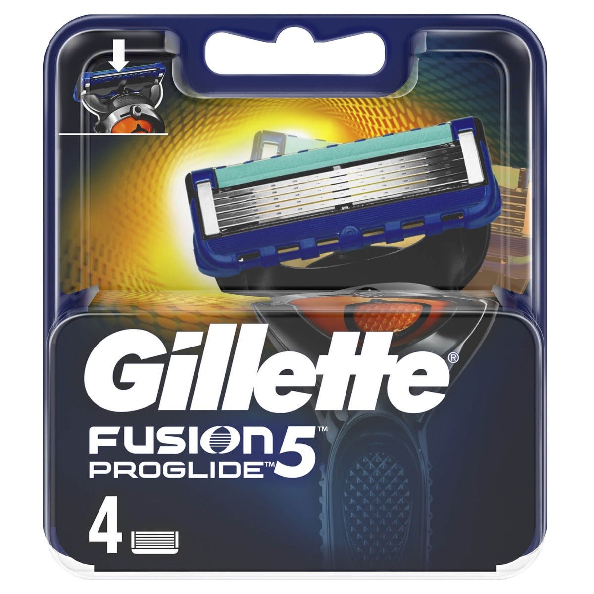 Gillette Fusion5 Proglide Razor Blades
