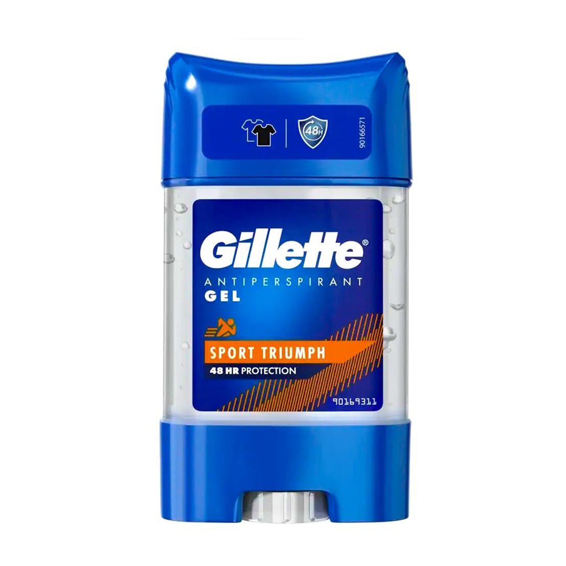 Gillette Stick Sport Triumph Antiperspirant Gel – 70ml - Bloom Pharmacy