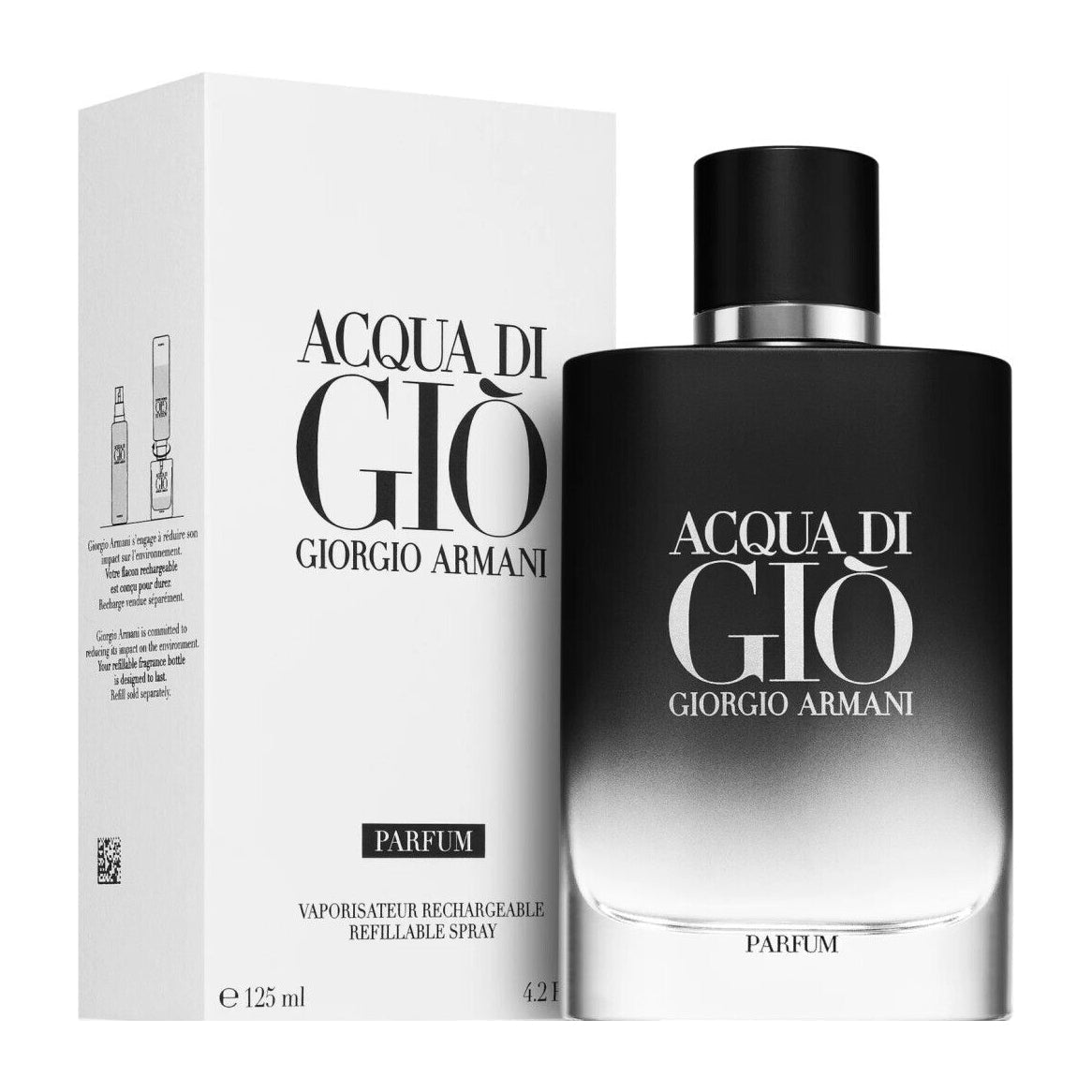 Giorgio Armani Acqua Di Gio Parfum For Men - Bloom Pharmacy