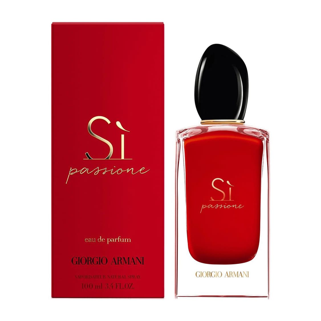 Giorgio Armani Si Passione EDP For Women - Bloom Pharmacy