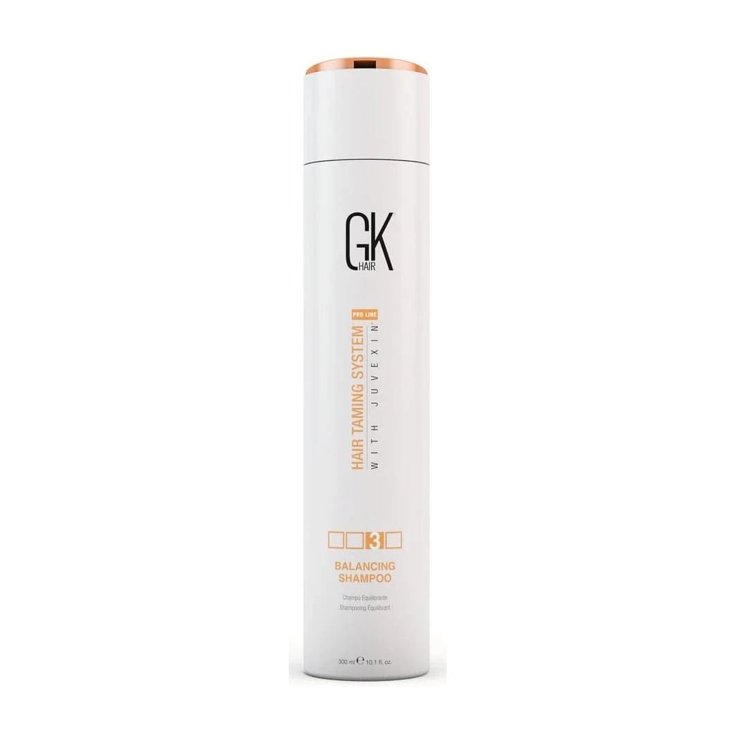GK Global Keratin Balancing Shampoo - 300ml - Bloom Pharmacy