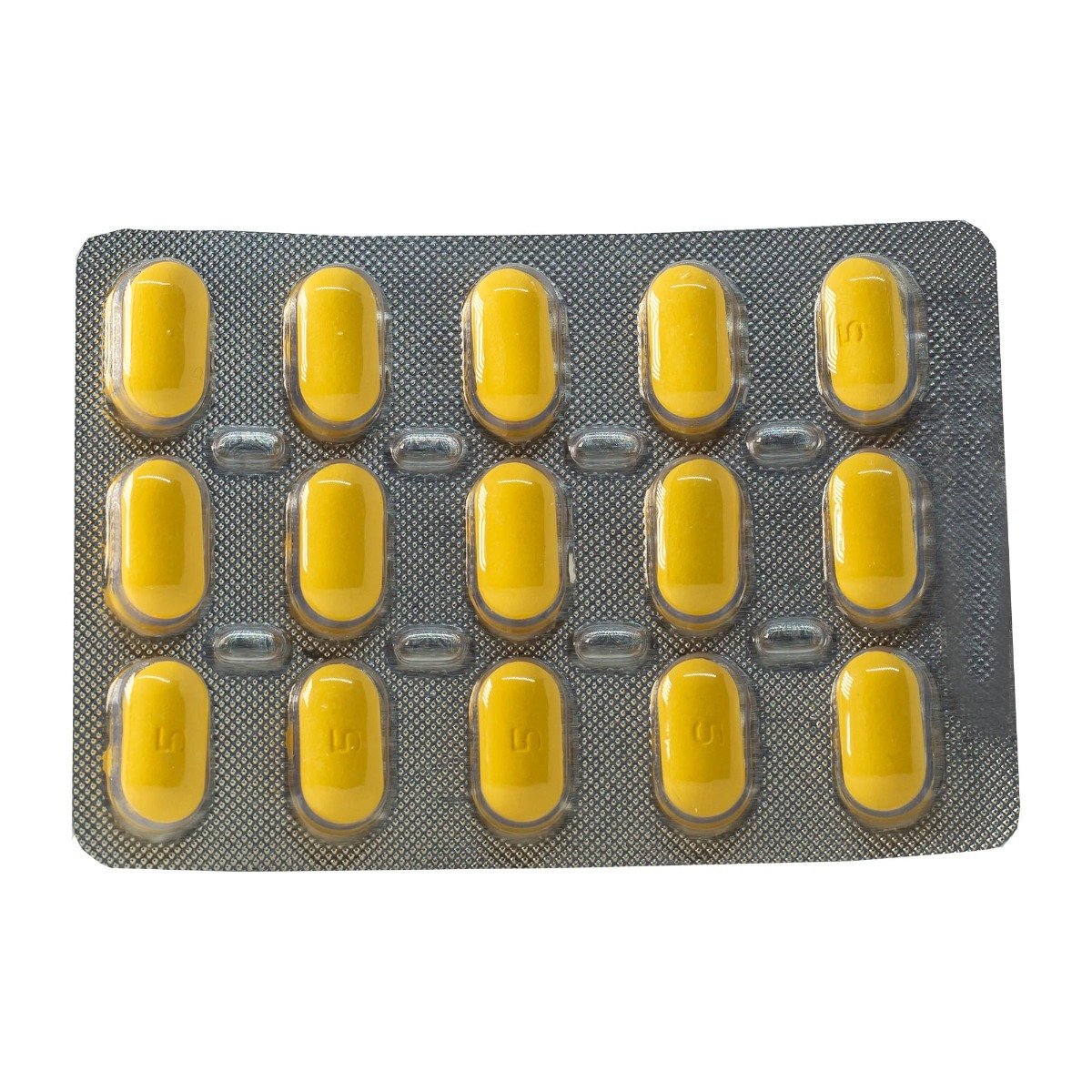 Glucovance 500 mg-5 mg - 30 Tablets
