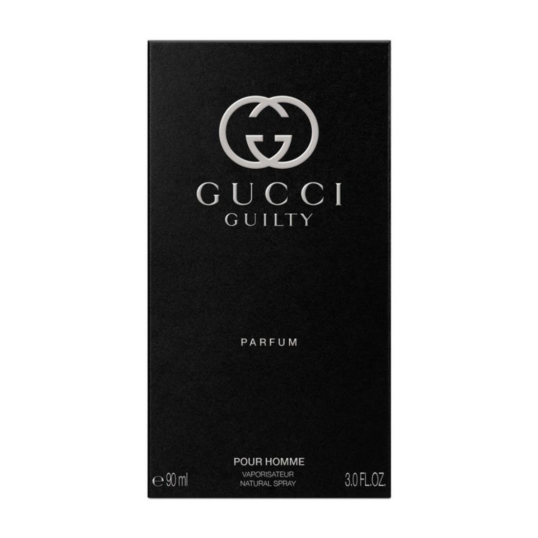 Gucci Guilty Parfum For Men – 90ml - Bloom Pharmacy