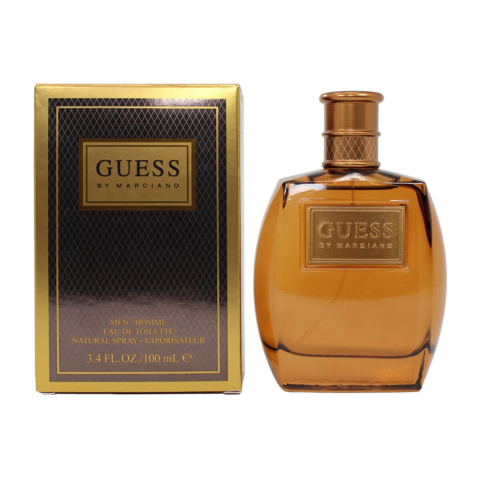 Guess By Marciano EDT For Men - 100ml - Bloom Pharmacy