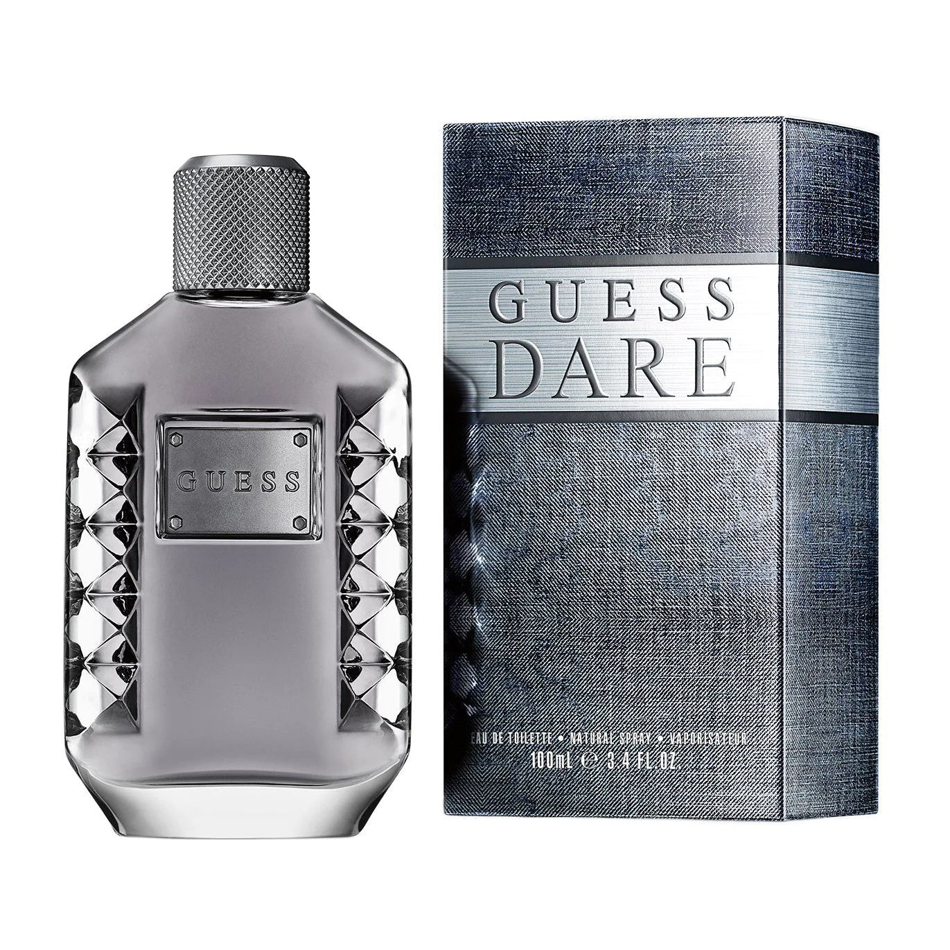 Guess Dare EDT For Men - 100ml - Bloom Pharmacy