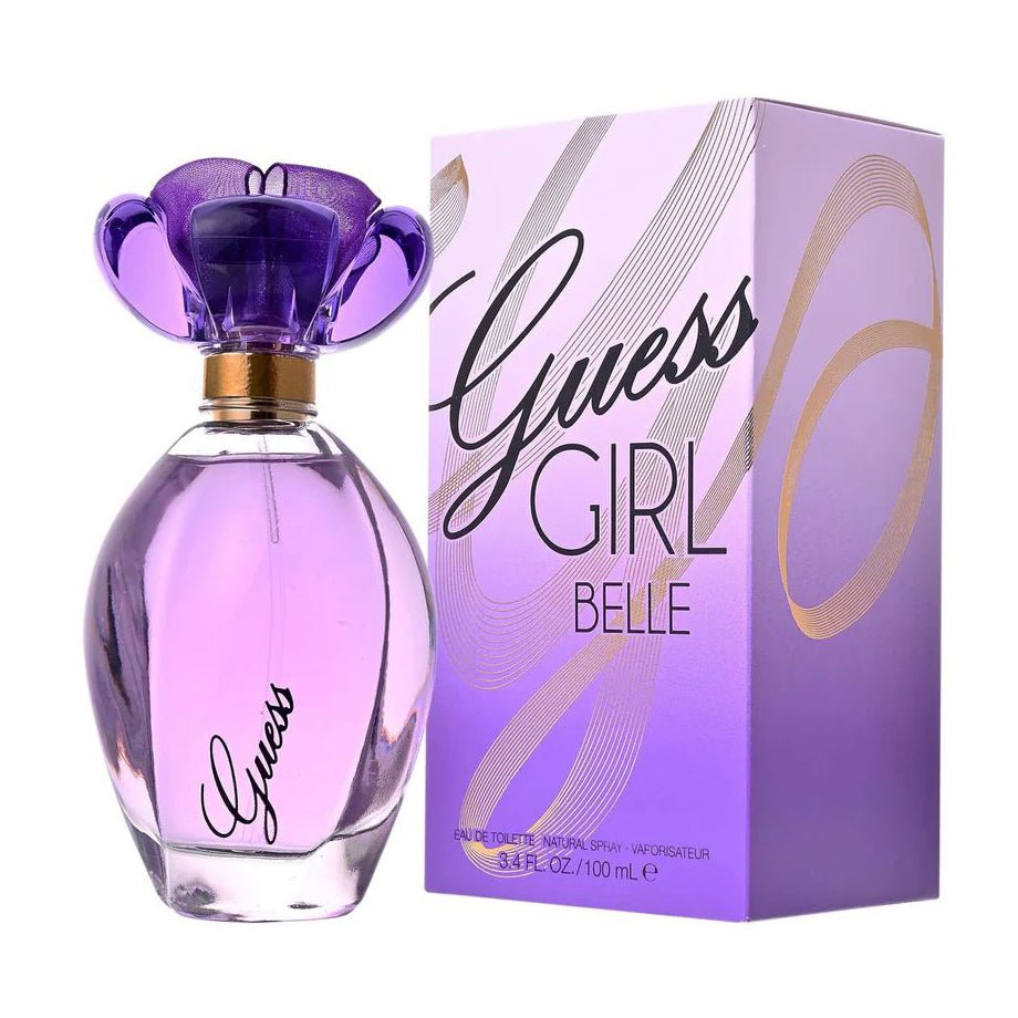 Guess Girl Belle EDT For Women - 100ml - Bloom Pharmacy