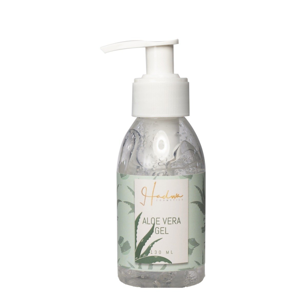Hadwa Cosmetics Aloe Vera Gel – 130ml - Bloom Pharmacy