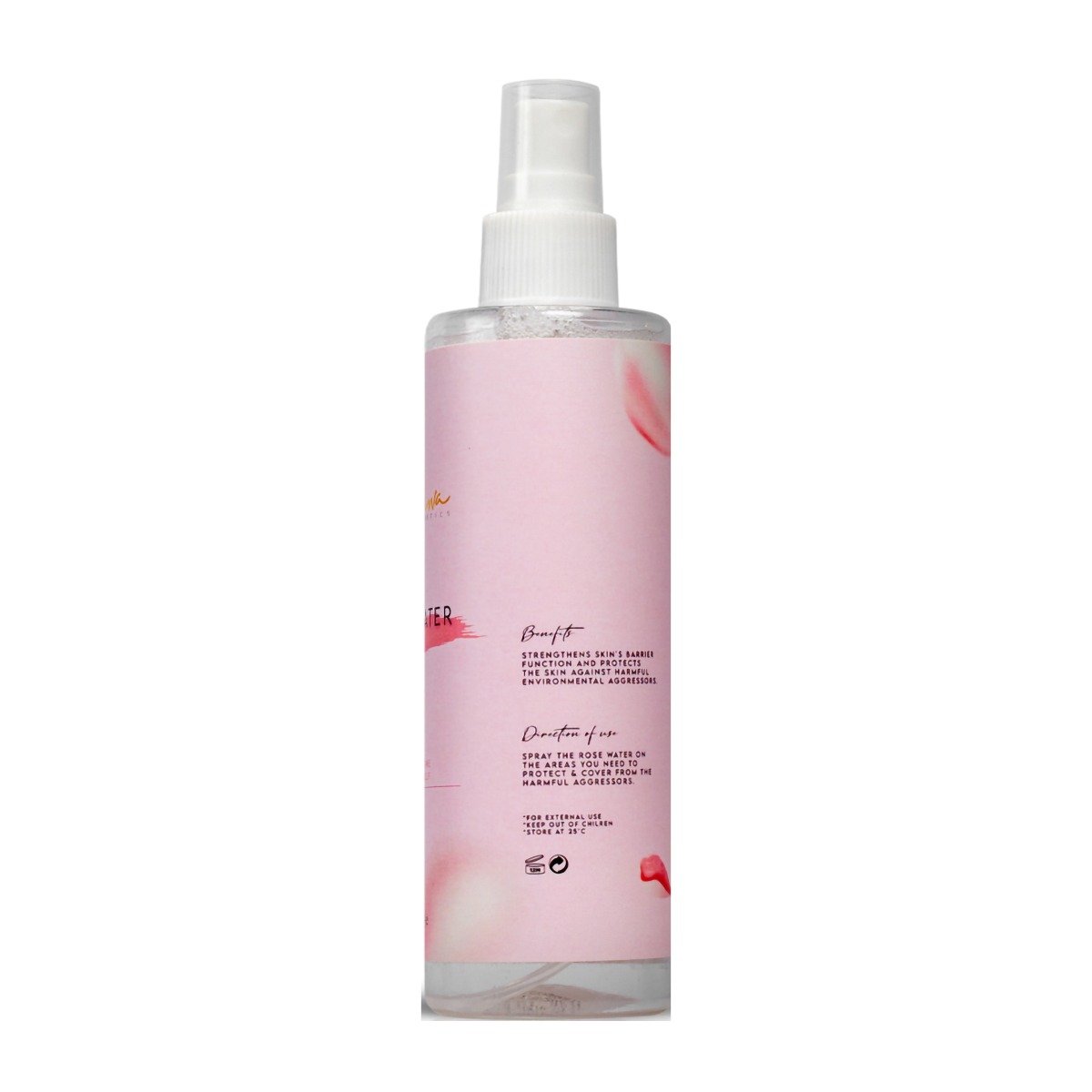 Hadwa Cosmetics Rose Water - 250ml - Bloom Pharmacy
