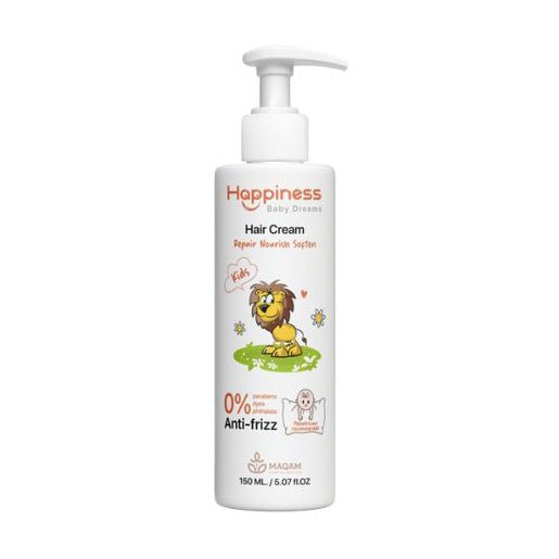 Happiness Baby Dreams Hair Cream For Kids - Bloom Pharmacy