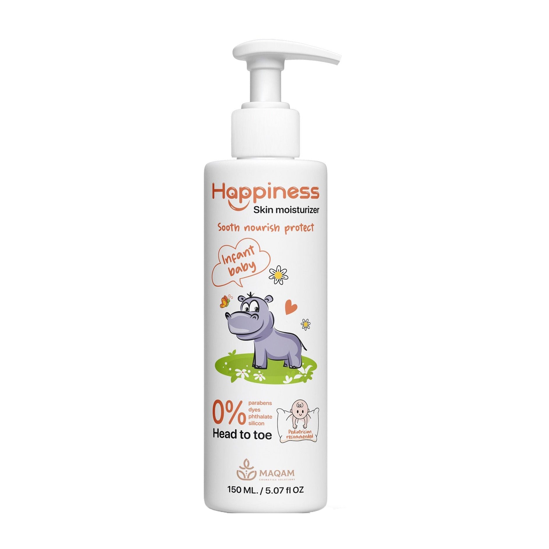 Happiness Baby Dreams Skin Moisturizer Lotion - 150ml - Bloom Pharmacy