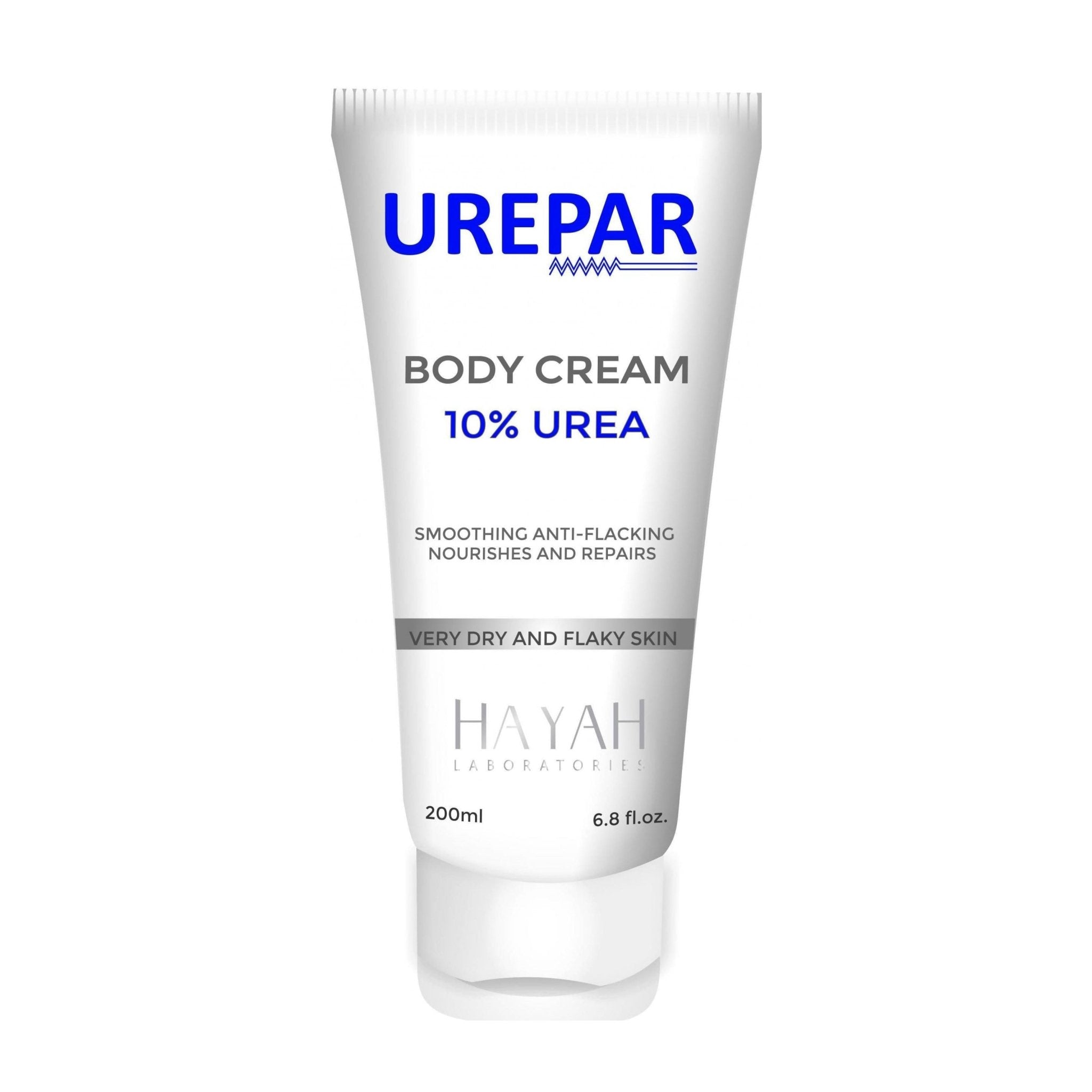 Hayah Laboratories Urepar Body Cream - 200ml - Bloom Pharmacy