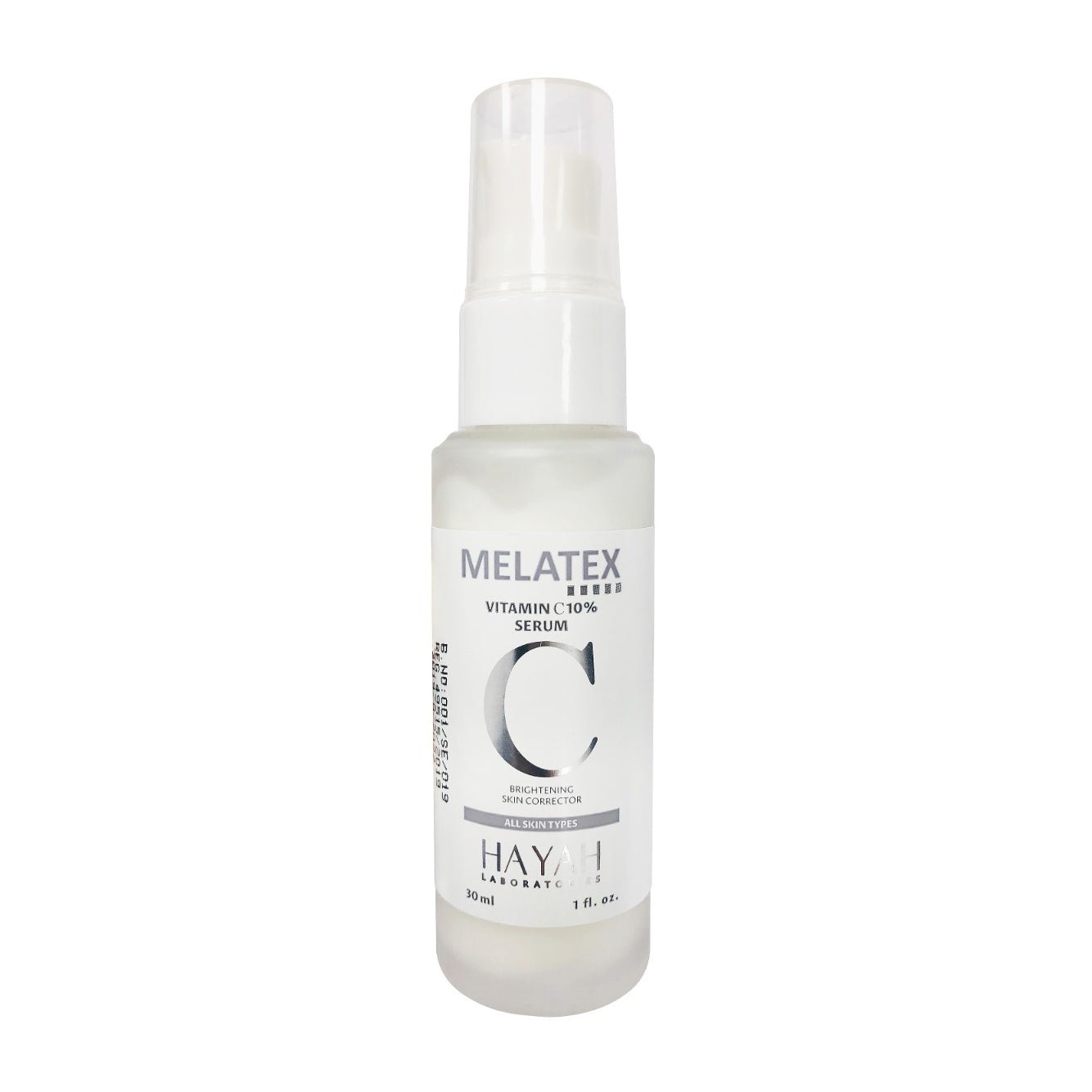 Hayah Melatex Vitamin C Serum - 30ml - Bloom Pharmacy