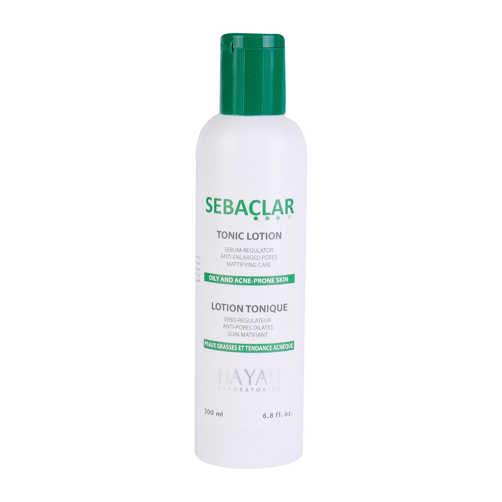 Hayah Sebaclar Tonic Lotion - 200ml - Bloom Pharmacy