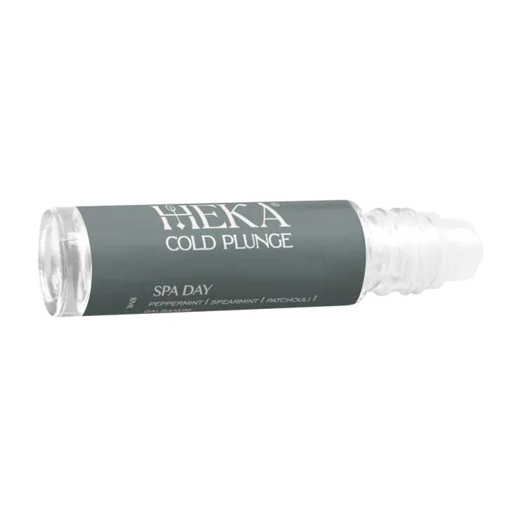Heka Cold Plunge Spa Day Essential Oil – 8ml - Bloom Pharmacy