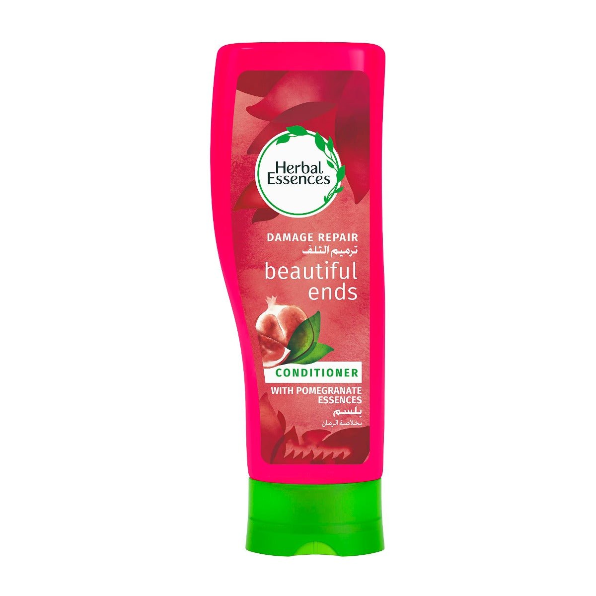 Herbal Essences Beautiful Ends Conditioner With Pomegranate Essences – 360ml - Bloom Pharmacy