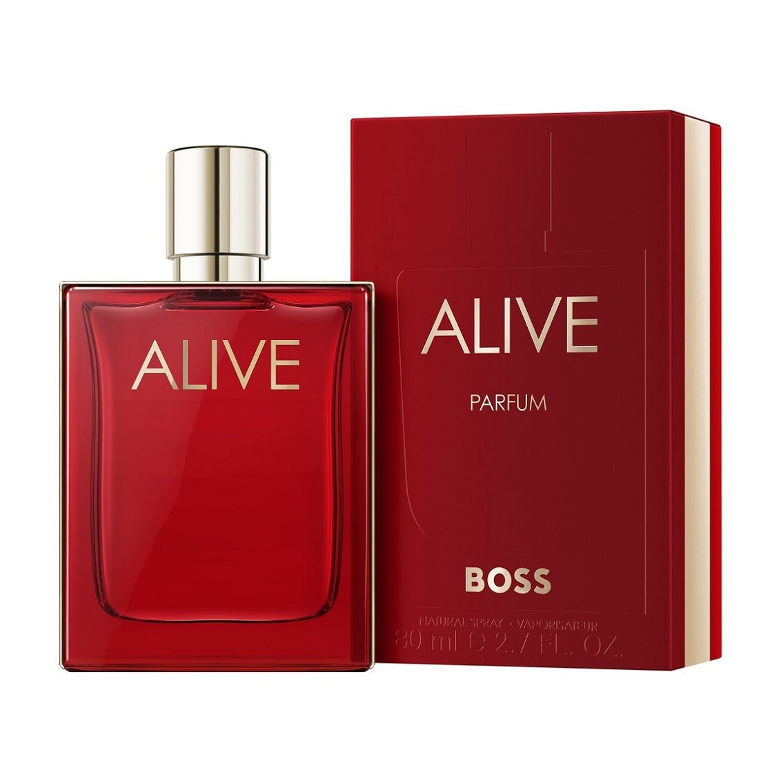 Hugo Boss Alive Parfum For Women - 80ml - Bloom Pharmacy